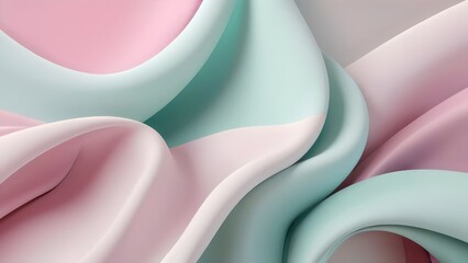 cloth pastel color art background abstract