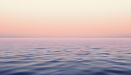 Fototapeta premium A simple gradient transitioning from a light to dark shade, creating a calm and soothing backdrop