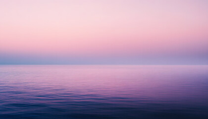 Obraz premium A simple gradient transitioning from a light to dark shade, creating a calm and soothing backdrop