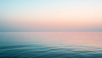 Obraz premium A simple gradient transitioning from a light to dark shade, creating a calm and soothing backdrop