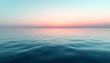 Fototapeta premium A simple gradient transitioning from a light to dark shade, creating a calm and soothing backdrop