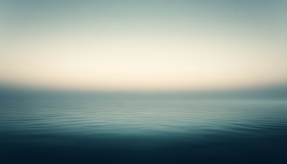 Obraz premium A simple gradient transitioning from a light to dark shade, creating a calm and soothing backdrop