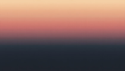Obraz premium A simple gradient transitioning from a light to dark shade, creating a calm and soothing backdrop