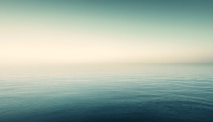 Obraz premium A simple gradient transitioning from a light to dark shade, creating a calm and soothing backdrop