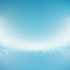 Abstract pastel background with a swirling, wavy design in shades of blue and white. Background is soft ethereal, subtle gradient and light sparkles. Beautiful gradient. Smooth lines. Light blue