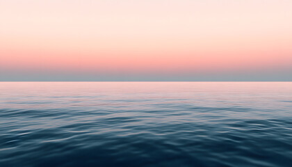 Fototapeta premium A simple gradient transitioning from a light to dark shade, creating a calm and soothing backdrop