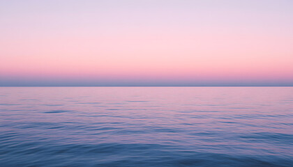 Obraz premium A simple gradient transitioning from a light to dark shade, creating a calm and soothing backdrop