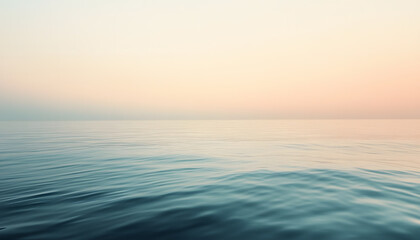 Fototapeta premium A simple gradient transitioning from a light to dark shade, creating a calm and soothing backdrop