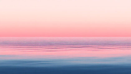 Fototapeta premium A simple gradient transitioning from a light to dark shade, creating a calm and soothing backdrop