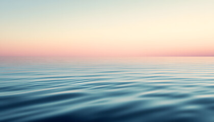 Obraz premium A simple gradient transitioning from a light to dark shade, creating a calm and soothing backdrop