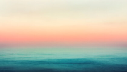 Fototapeta premium A simple gradient transitioning from a light to dark shade, creating a calm and soothing backdrop