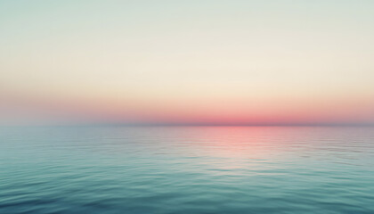 Obraz premium A simple gradient transitioning from a light to dark shade, creating a calm and soothing backdrop