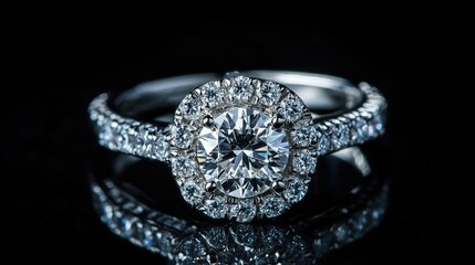 Diamond ring