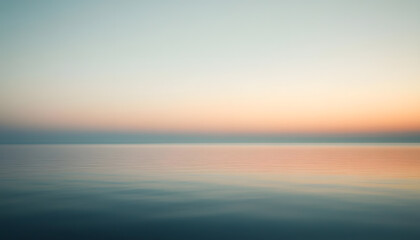 Obraz premium A simple gradient transitioning from a light to dark shade, creating a calm and soothing backdrop