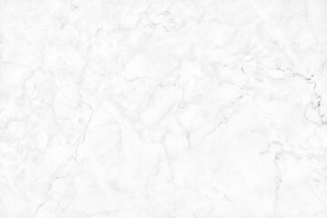 White background marble wall texture for design art work, seamless pattern of tile stone with bright and luxury.