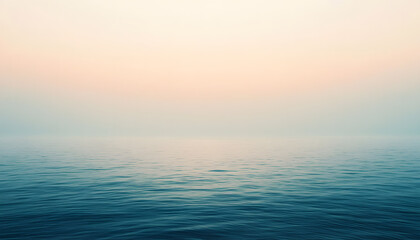 Fototapeta premium A simple gradient transitioning from a light to dark shade, creating a calm and soothing backdrop