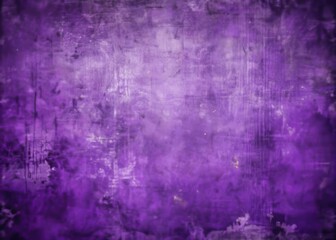 Royal Purple Palimpsest: Textured, Aged, Parched, Faded, Mysterious