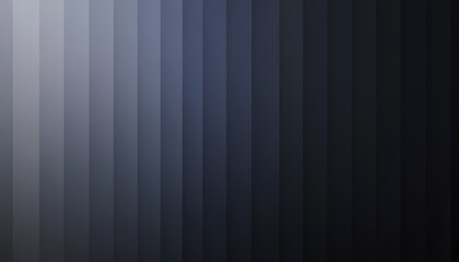 Obraz premium A simple gradient transitioning from a light to dark shade, creating a calm and soothing backdrop
