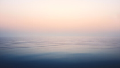 Obraz premium A simple gradient transitioning from a light to dark shade, creating a calm and soothing backdrop