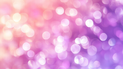 beautiful bokeh background	