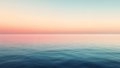 Obraz premium A simple gradient transitioning from a light to dark shade, creating a calm and soothing backdrop