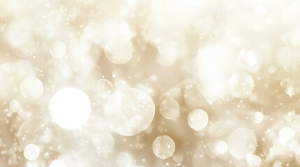 beautiful bokeh background