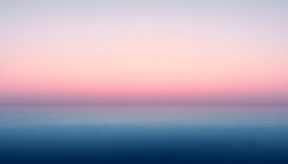Fototapeta premium A simple gradient transitioning from a light to dark shade, creating a calm and soothing backdrop