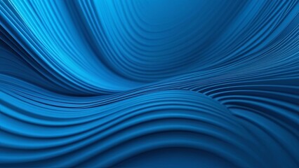 dark blue background with dynamic curve line. elegant graphic design element decoration