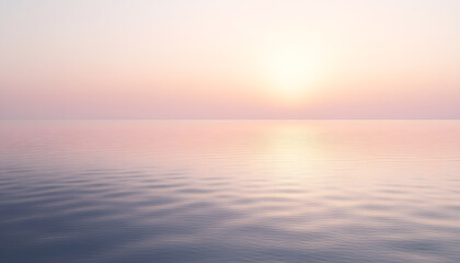 Obraz premium A simple gradient transitioning from a light to dark shade, creating a calm and soothing backdrop