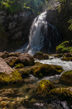 Gollingerwasserfall