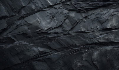 Black stone texture abstract background image