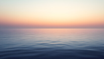 Obraz premium A simple gradient transitioning from a light to dark shade, creating a calm and soothing backdrop