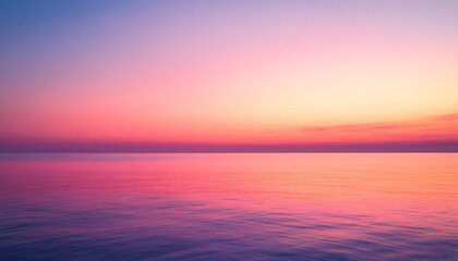Obraz premium A simple gradient transitioning from a light to dark shade, creating a calm and soothing backdrop