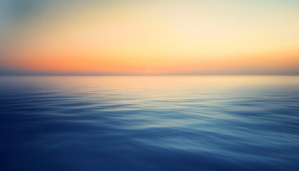 Fototapeta premium A simple gradient transitioning from a light to dark shade, creating a calm and soothing backdrop