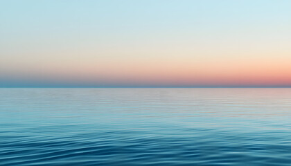 Obraz premium A simple gradient transitioning from a light to dark shade, creating a calm and soothing backdrop