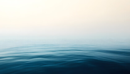 Fototapeta premium A simple gradient transitioning from a light to dark shade, creating a calm and soothing backdrop