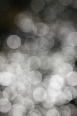abstract bokeh background