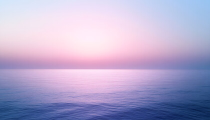 Obraz premium A simple gradient transitioning from a light to dark shade, creating a calm and soothing backdrop