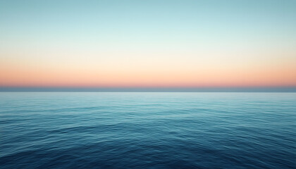 Fototapeta premium A simple gradient transitioning from a light to dark shade, creating a calm and soothing backdrop