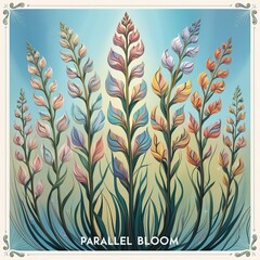 "Symphony of Parallel Bloom"