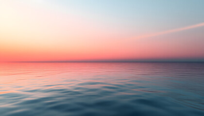 Fototapeta premium A simple gradient transitioning from a light to dark shade, creating a calm and soothing backdrop