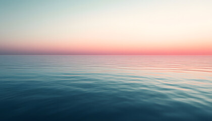 Obraz premium A simple gradient transitioning from a light to dark shade, creating a calm and soothing backdrop