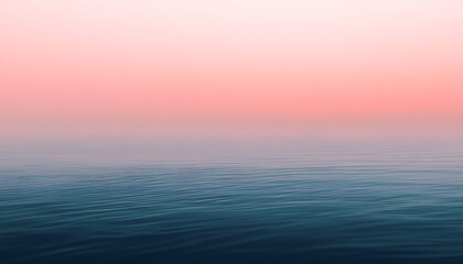 Obraz premium A simple gradient transitioning from a light to dark shade, creating a calm and soothing backdrop