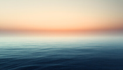 Fototapeta premium A simple gradient transitioning from a light to dark shade, creating a calm and soothing backdrop