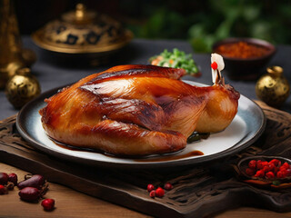 Roast Duck