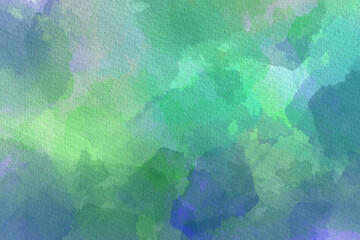 fondo  de acuarela abstracto, artístico,  pastel, arte,  verde, azul, con textura, , variopinto, vibrante, con textura, gradiente, superposición, portada, titulo, web, redes, digital, tendencia