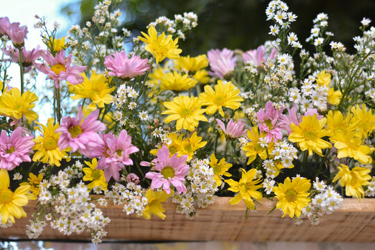 Flores e arranjos de Decora&ccedil;&atilde;o Exclusivas, boqu&ecirc;