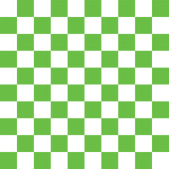 Elegant flat chess board for poster, placard, cover template and wallpaper. Surface for flyer, banner and wall