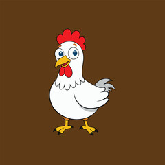 FUNNY CHICKEN