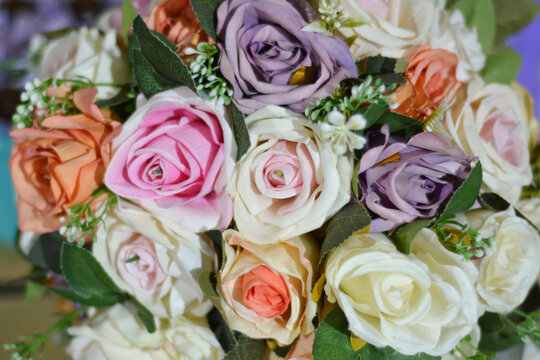 Flores e arranjos de Decora&ccedil;&atilde;o Exclusivas, boqu&ecirc;